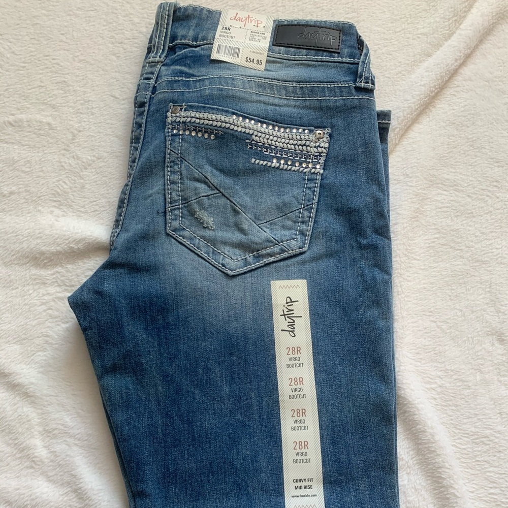 Daytrip Virgo Bootcut Jeans